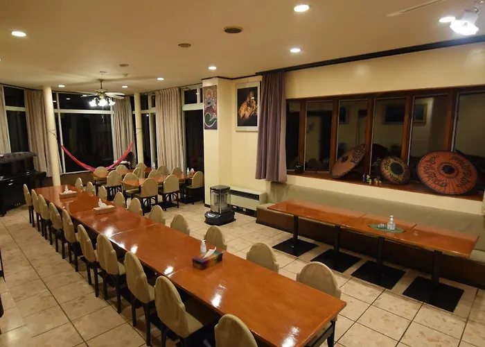 Tenjin Lodge