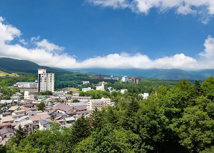 Kamenoi Hotel Kusatsu Resort