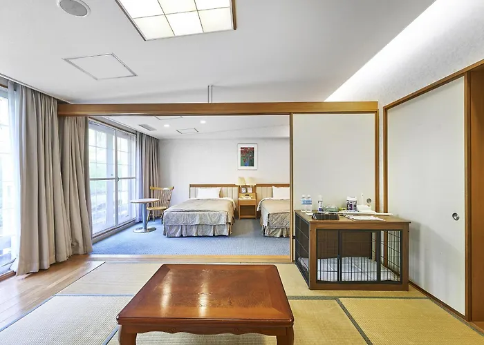 Hakuba Alps Hotel