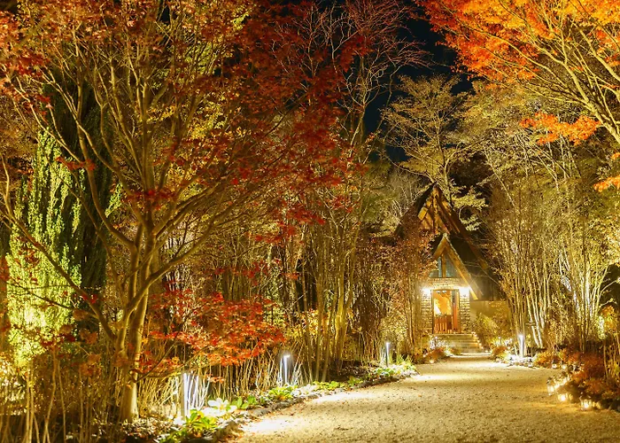 Le Grand Karuizawa Hotel And Resort