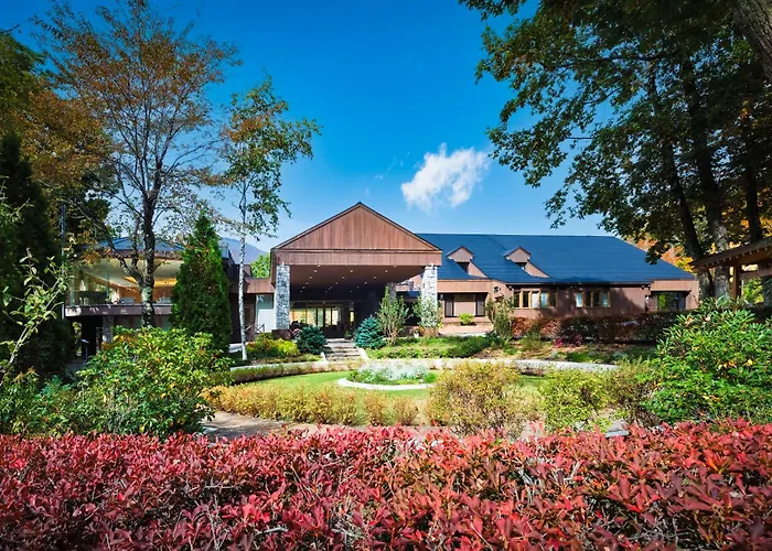 Hotel Sierra Resort Hakuba