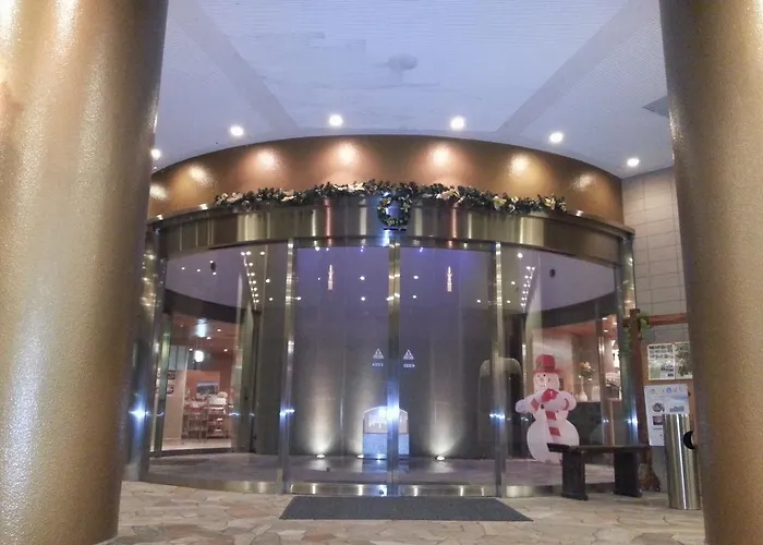 Hotel Yunojin
