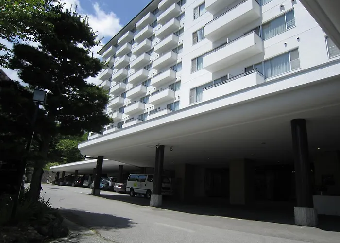 Hotel Spax Kusatsu